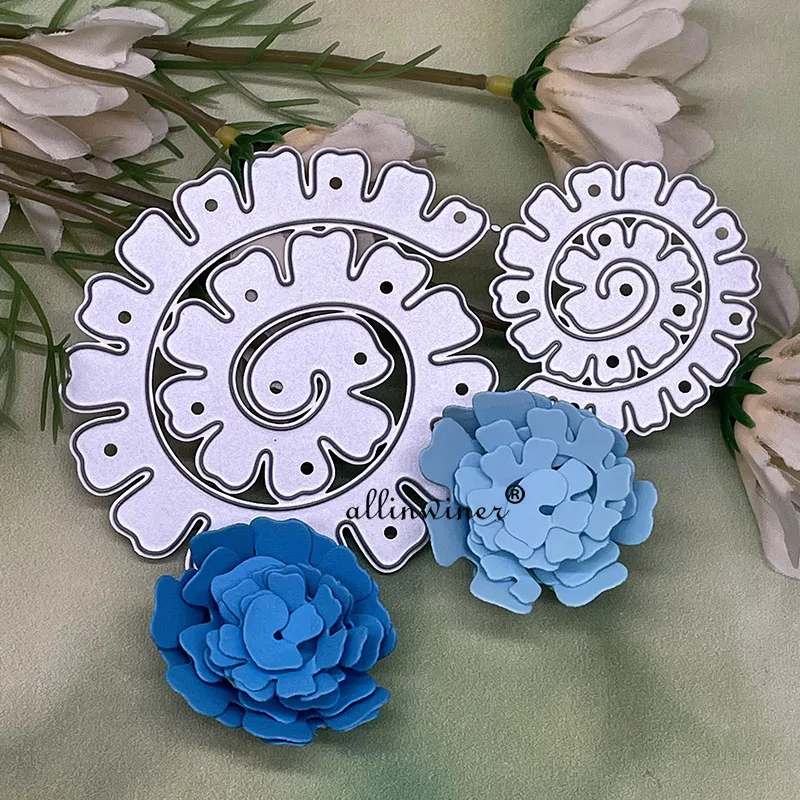 

Цветочное украшение, металлические штампы, трафареты для «сделай сам», скрапбукинг, декоративное тиснение, ручная работа, штамповочный шаблон