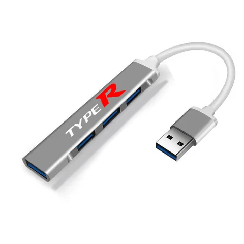 Автомобильная док-станция СТРОПКОВЫЙ USB 3.0 4 порта