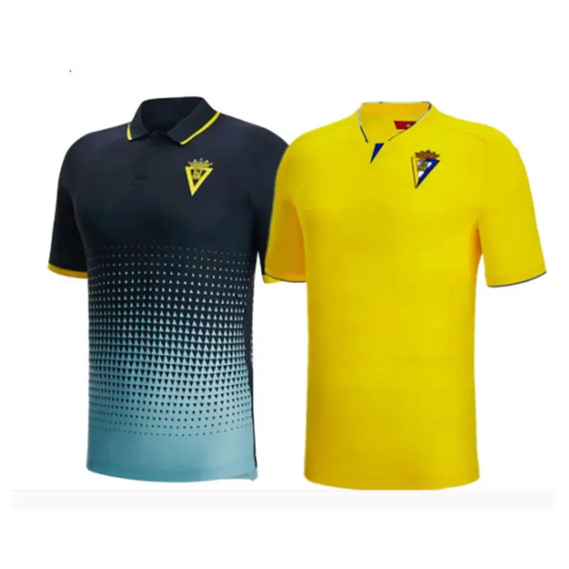 

Футболка Cadiz CF Мужская, футболка высокого качества, 22/23, 2023