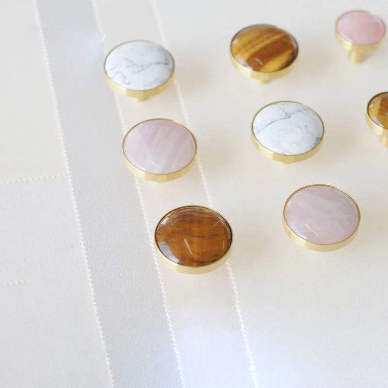 Латунные ручки для шкафа медные кухонные мебели фурнитура декора спальни |