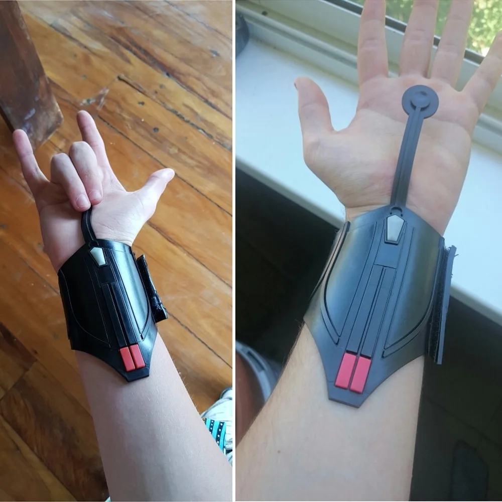 Человек-паук веб-шутер украшение реквизит косплей Питер Паркер супергерой