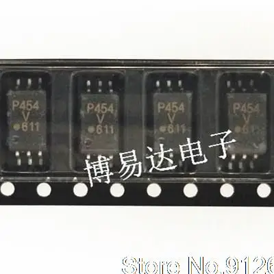 

10 шт./лот ACPL-P454 P454 P454V SOP-6