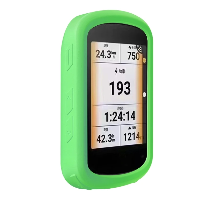 

Противоскользящая Защита экрана для компьютера Garmin Edge 840 40JB