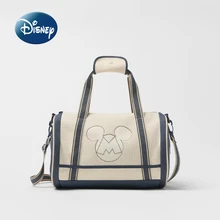 Disney Mickey Children's Handbag Luxury Brand New Children's Bag Large Capacity Multifunctional Boys and Girls Travel Handbags