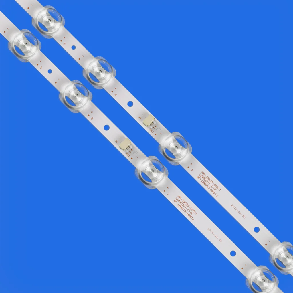 LED backlight Strip for THOMSON 40FE5606 TCL 40S6500FS 40S6500 40L2800C 40F6F 40L2F 40D6 10X2 40HR330M10A0 V4 4C-LB4010-HR01J