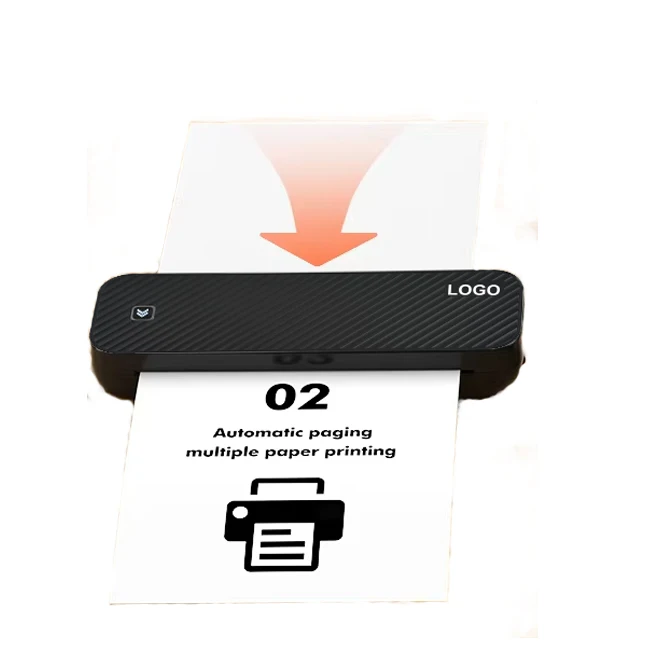 Поставщик фото копирования печать передача портативный мини бесчернильный