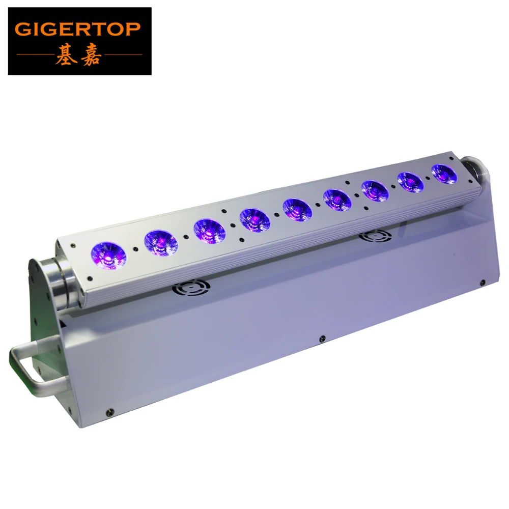 

Китай лучшие продажи 9x18 Вт RGBWA UV 6в1 с батарейным питанием беспроводной светодиодный настенный светильник DMX 6/10CH свадебное Рождественское украшение