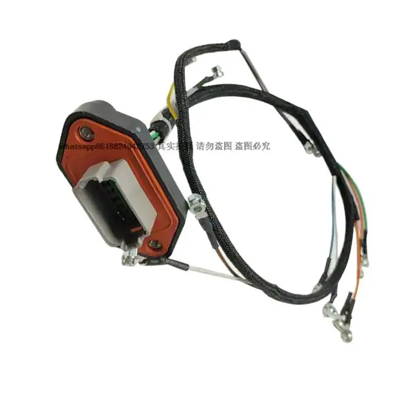 4187614 418-7614 Жгут проводов для экскаватора двигателя C13 E345D E345C E349D