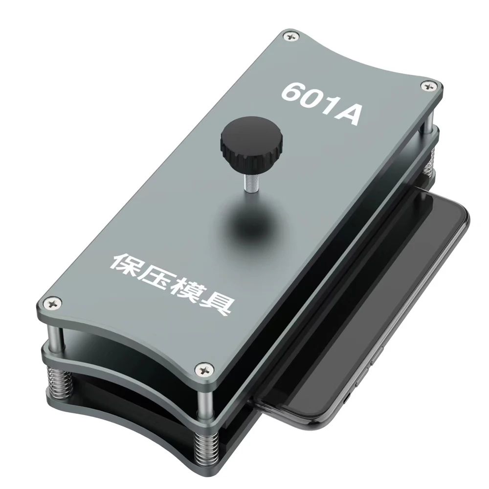 

Универсальная форма для ламинирования под давлением UYUE 601A, для Iphone, Samsung, заднее стекло, средняя рамка, совместима со всеми мобильными Jig