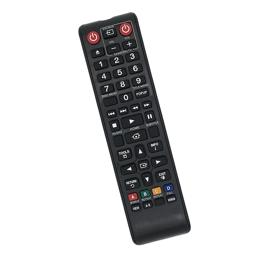 Сменный пульт дистанционного управления для Samsung AK59-00172A BD-F5700/ZA BD-F5700 BD-J5900 BD-JM51 Blu-Ray DVD плеер