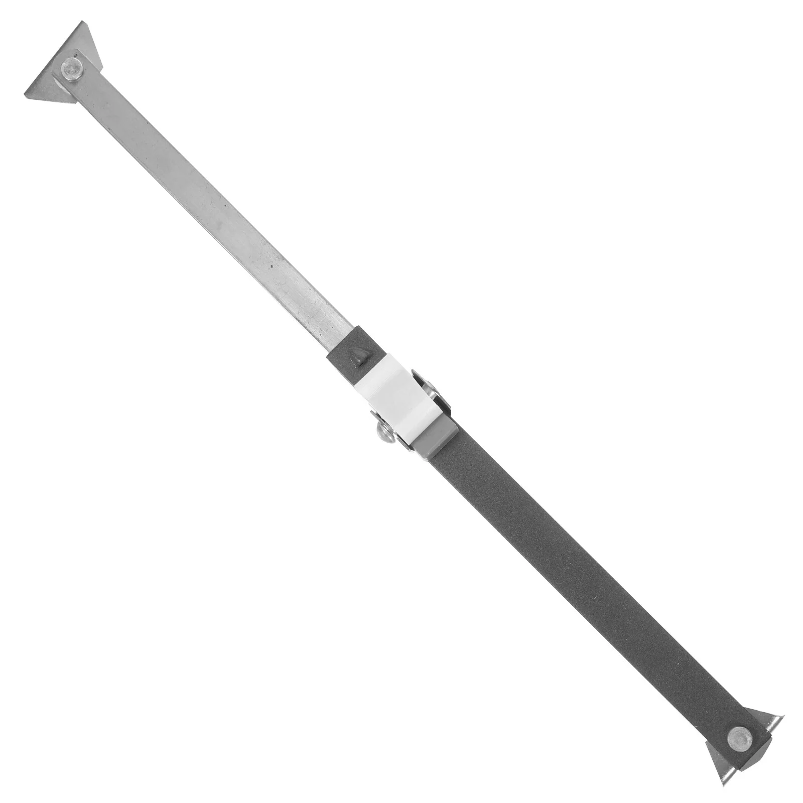 

Anti-theft Lock Child Sliding Glass Door Window Limiter Metal Bracket Accessories Bar Aluminum Alloy Safety Locks