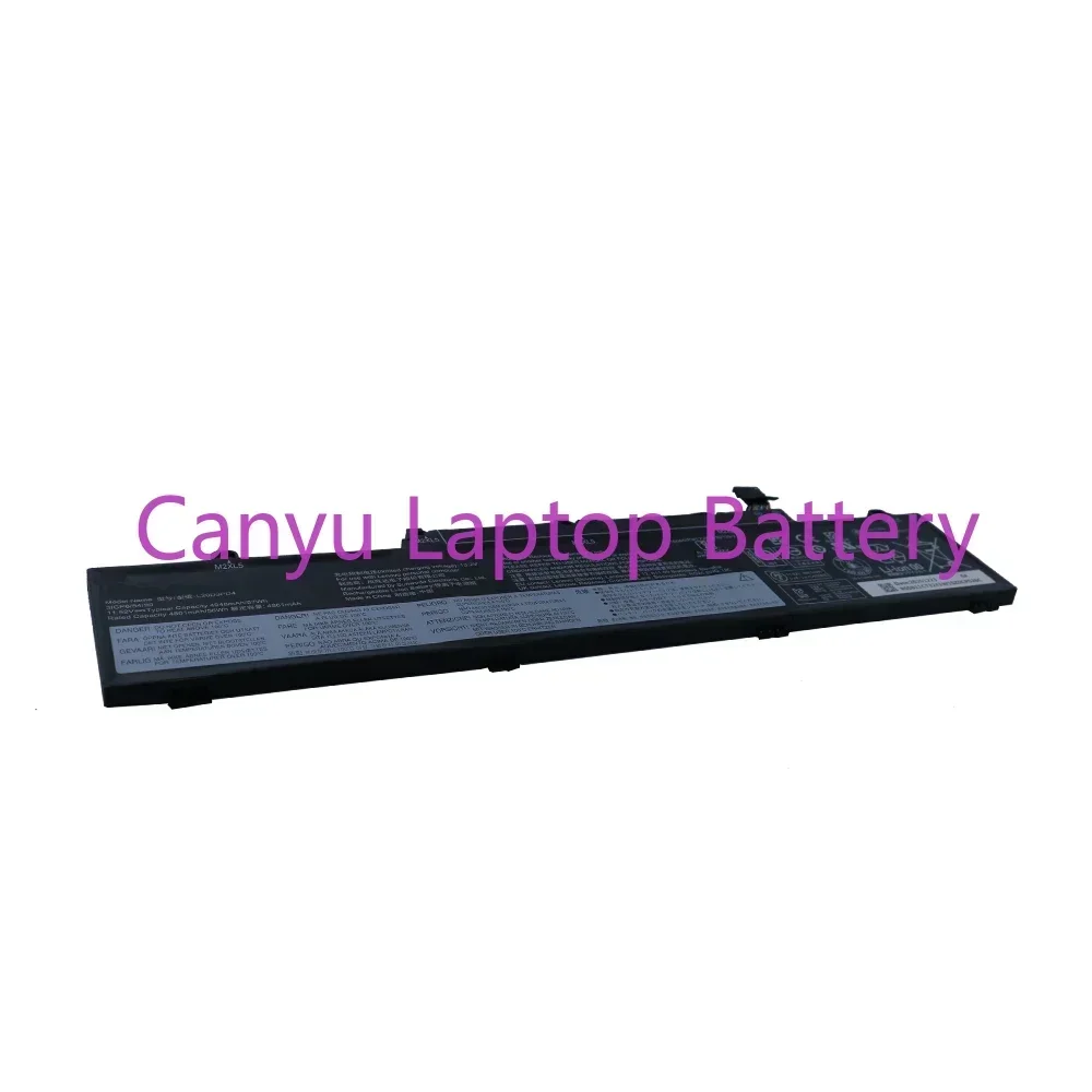 Новый L20M3PD4 для Lenovo ThinkPad E14 E15 Gen2 Gen3 L20C3PD4 L20D3PD4 L19C3PD5 L19D3PD5 L19M3PD5 аккумулятор ноутбука