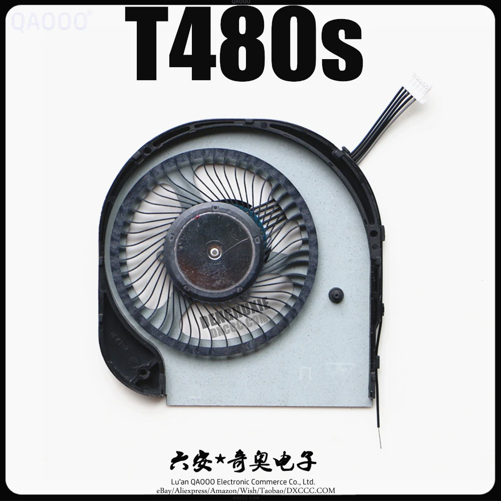 SUNON EG50040S1-CD00-S9A вентилятор ЦП для lenovo thinkpad t480s Вентилятор охлаждения ЦП