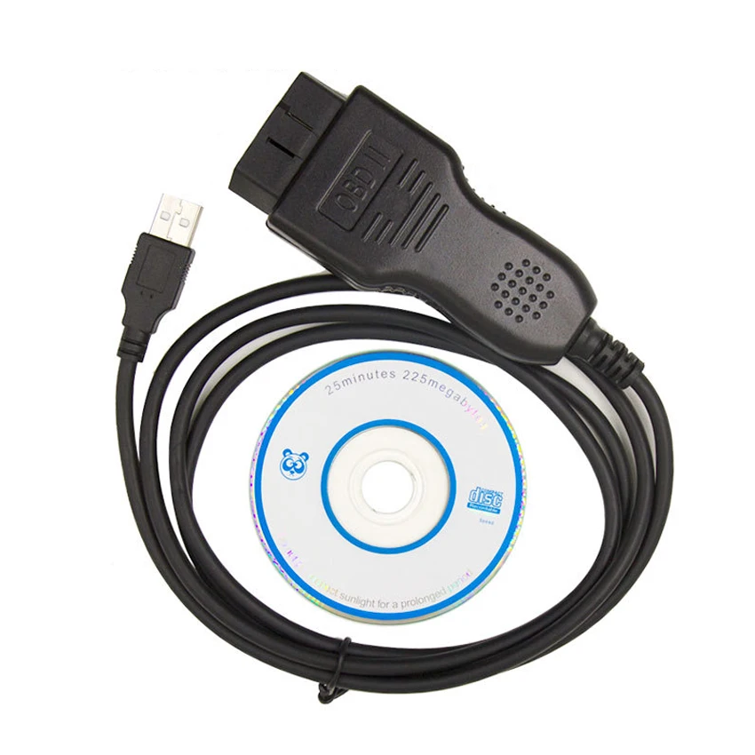 Диагностический кабель для коррекции одометра VAG CAN Commander 5 Pin Reader 3 9 Beta IMMO Box
