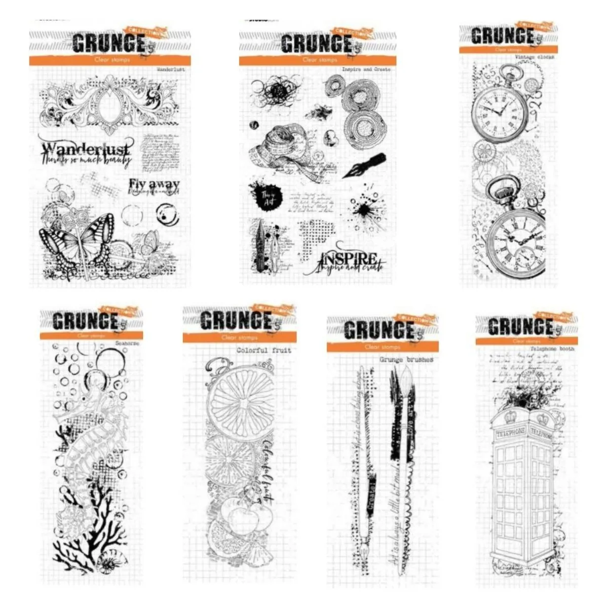 

Butterfly Clock Collection Metal Cutting Dice And Stamps Scrapbooking Crafts Maker Photo Album Template Handmade Decoration 2022