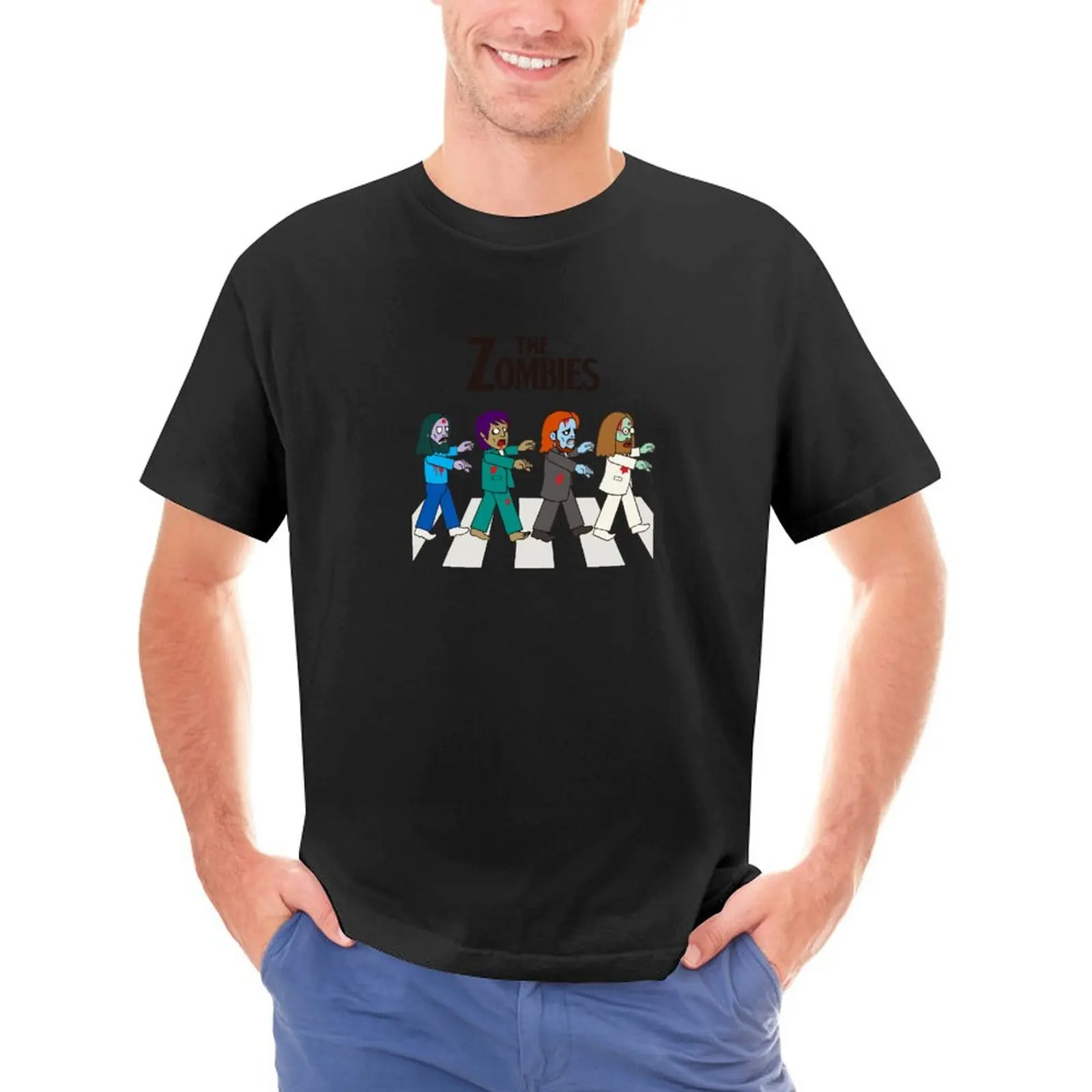 

T-shirts for Mens Cotton T-shirts Short Sleeve T-Shirt For Working,Sports,Activities Etc.