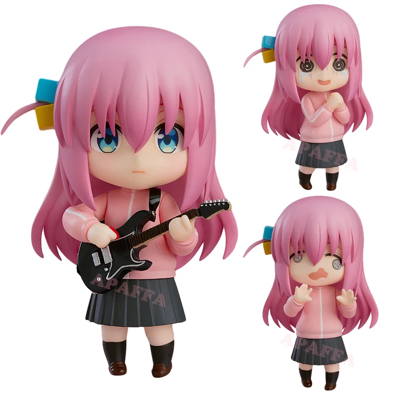 

#2069 Bocchi the Rock! Hitori Goto Anime Girl Figure Kawaii PM Bocchi Action Figure Adult Collectible Model Doll Toys Gifts