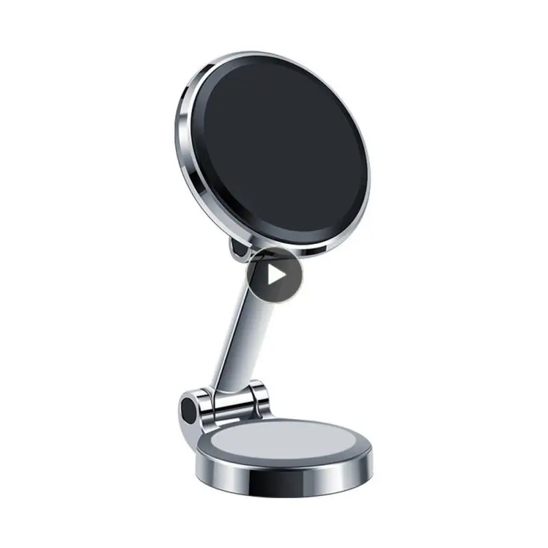 

Произвольная регулировка телефонный кронштейн 10 рубидиевых магнитов металлический магнитный автомобильный держатель телефона нанопрочный клейкий автомобильный держатель