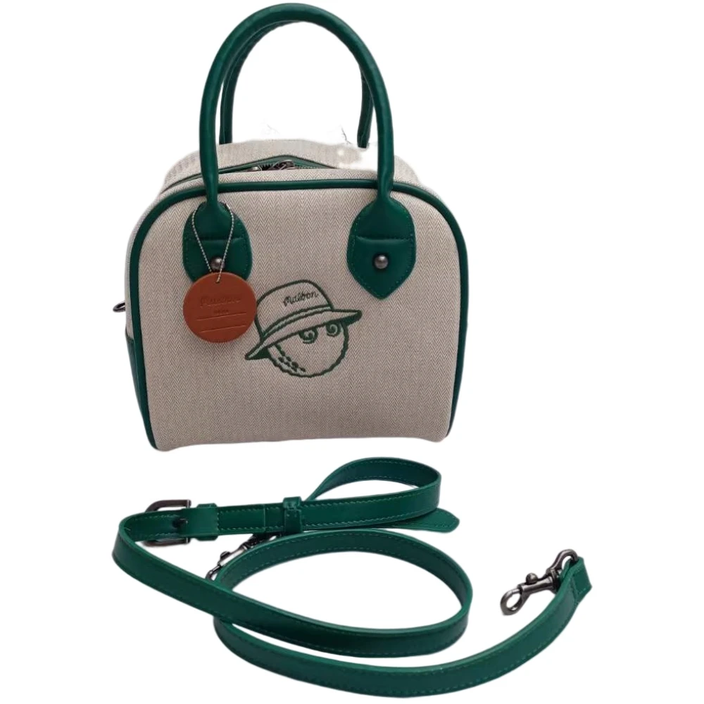 2022 New Men's and Women's Universal Canvas Golf Bag Sports Outdoor Golf Clothes Handbag golf bags