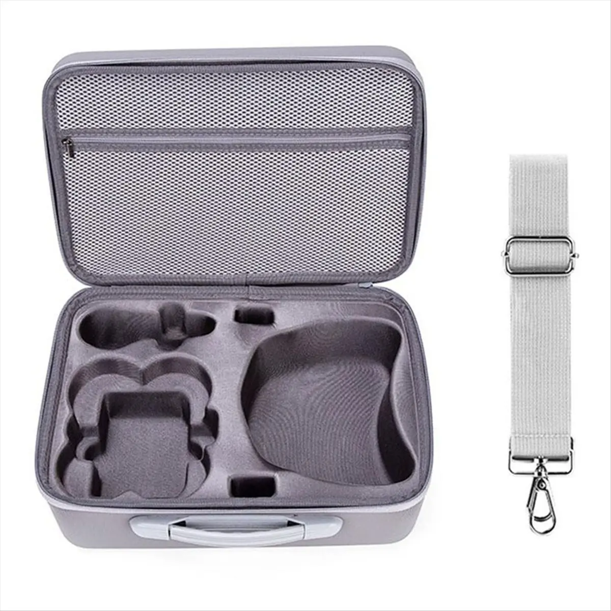 (A90P) Кейс для хранения DJI Neo Motion Fly More Combo, жесткий защитный чехол, дорожная сумка для DJI NeoGoggles N3RC Motion 3 (art.: 3920dbcd8ab25) - 3920dbcd8ab25