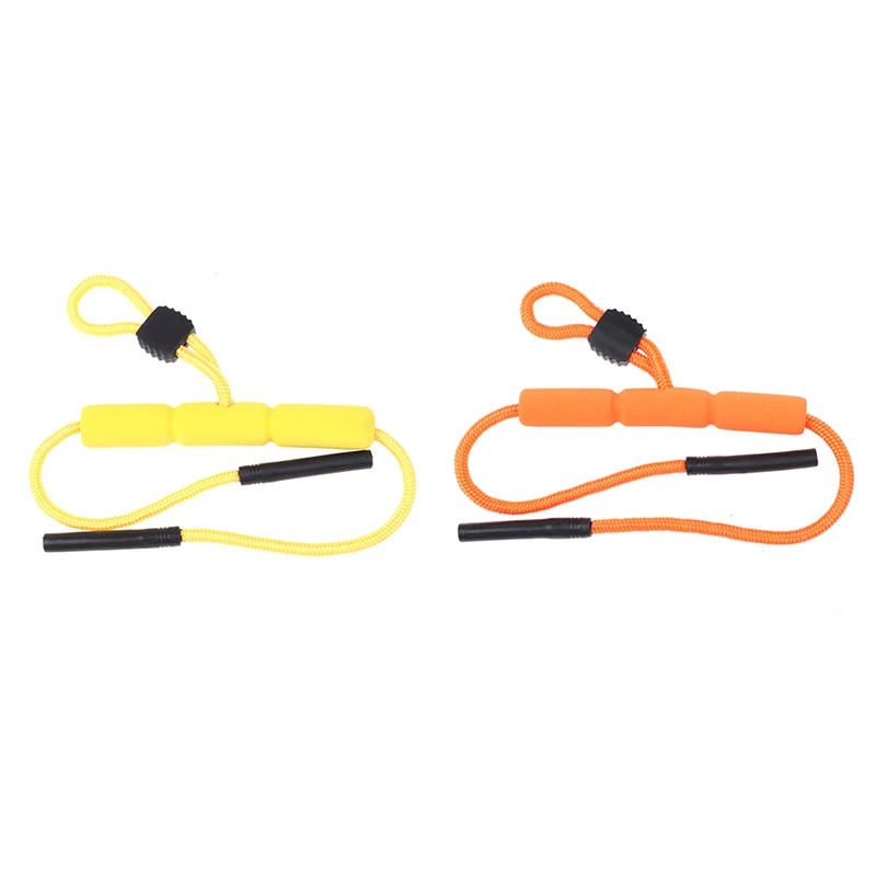 Плавающий Пенопластовый Ремешок Для Очков Унисекс Нескользящие Очки Плавания