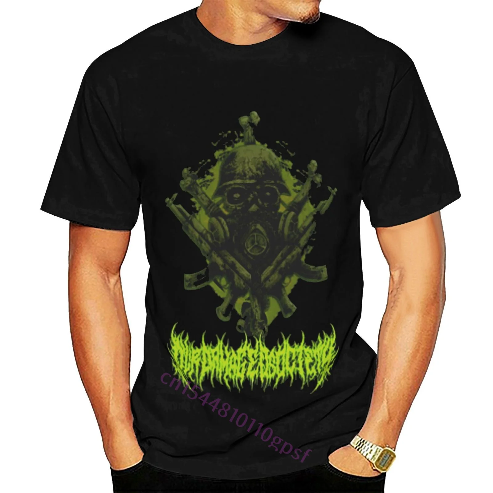 

T-Shirt Cotton Tee Shirt Soldier Of Fortune (Special Forces) Men'S Short Sleeve O-Neck Summer Tops Tees T Shirt