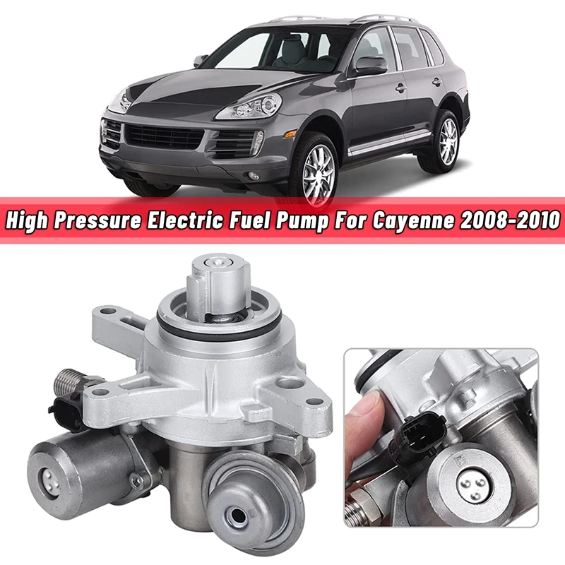 

94811031506 Car High Pressure Electric Fuel Pump Fits For-Porsche Cayenne 2008-2010