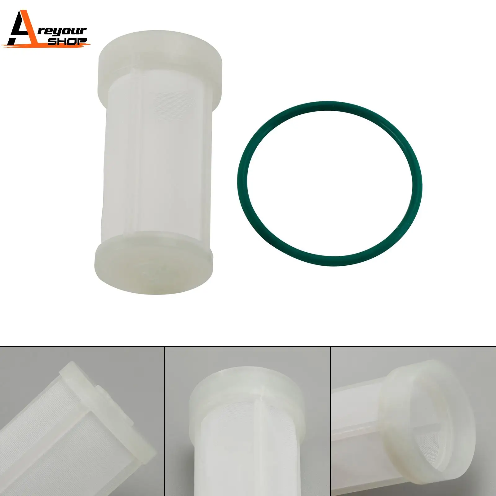 Топливный фильтр Areyourshop для Tohatsu Nissan 9.9HP 15HP 50HP 60HP 90HP 115HP 120HP 3B7022340