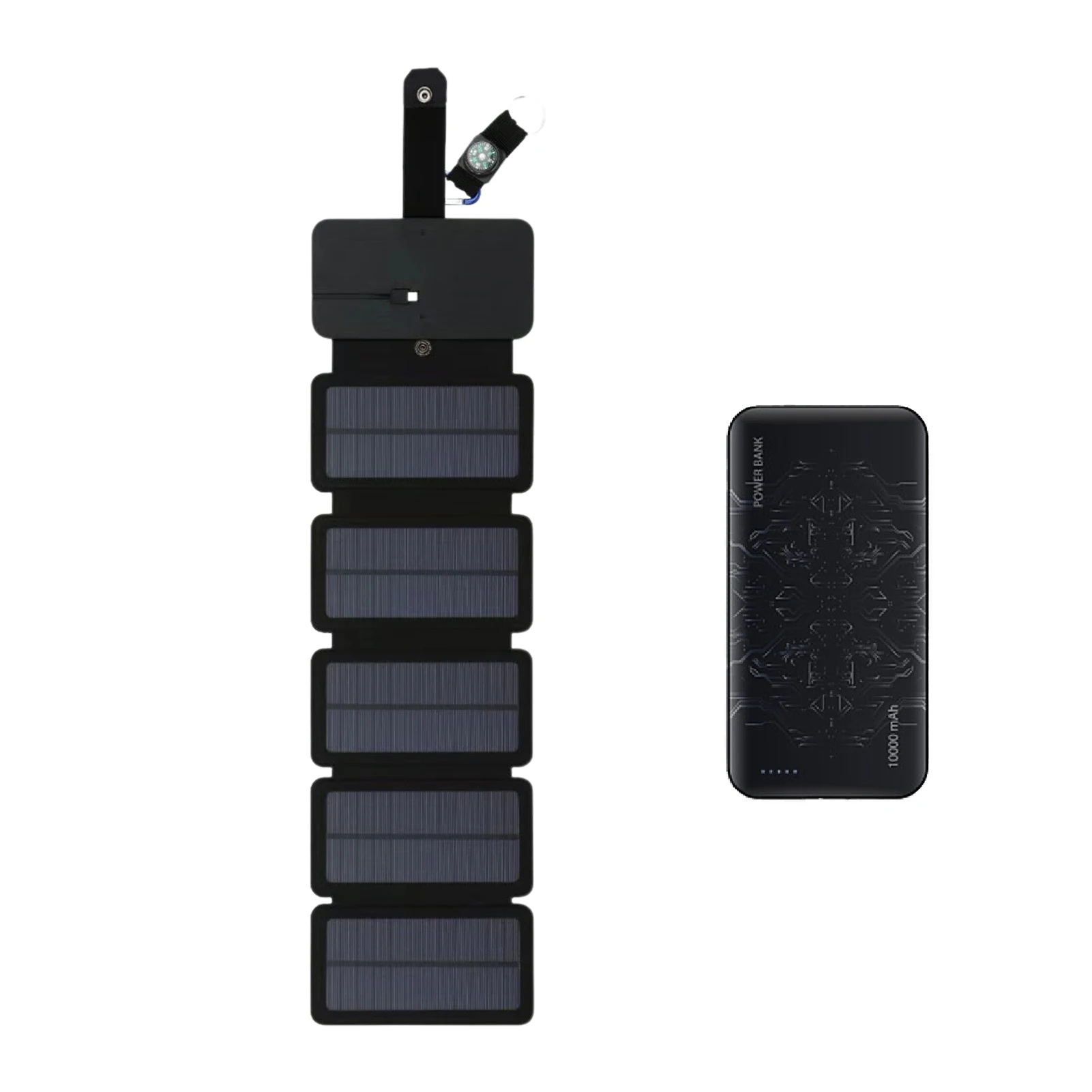 

Sun Power Folding 10W Solar Cells Charger SunPower Folding Charger SunPower Solar Panel For Smartphones High-efficiency Charging