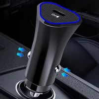 compact small volume wide compatibility fast car charger usb adapter for automobile car charger usb charger