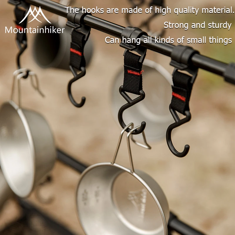 Треугольная подставка для внешней фотографии Mountainhiker кемпинга складная корзина