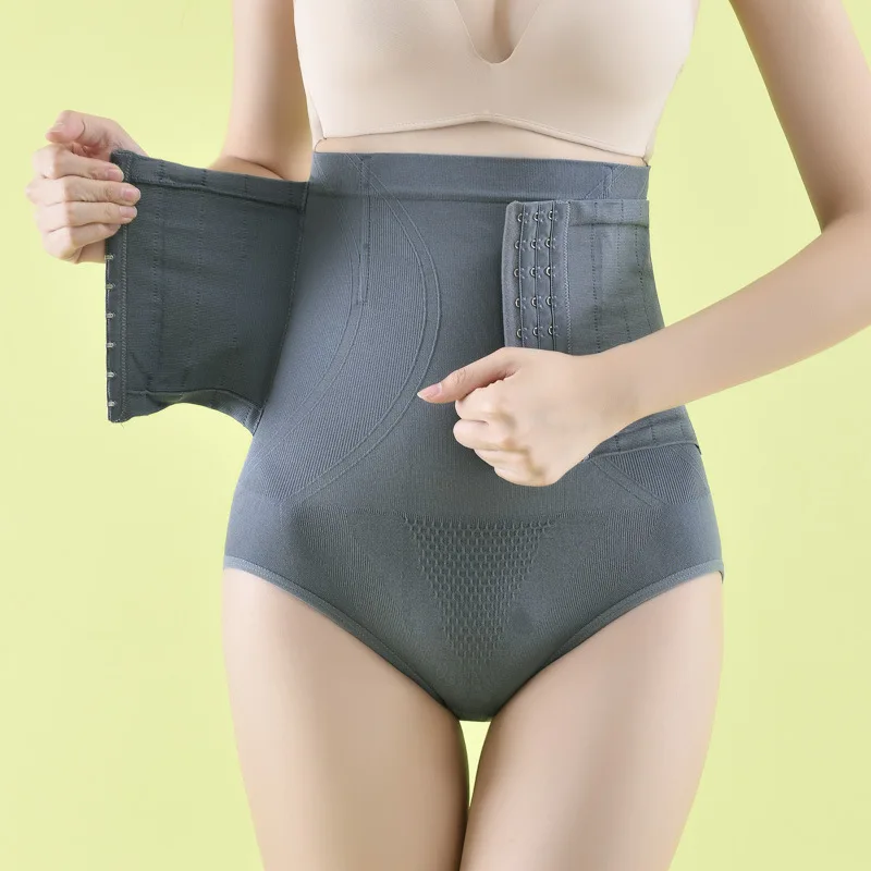 

Waist Trainer Corset Shapewear Reducing Body Shaper Sheath Belly Modeling Strap Slimming Underwear Belt Butt Lifter Briefs