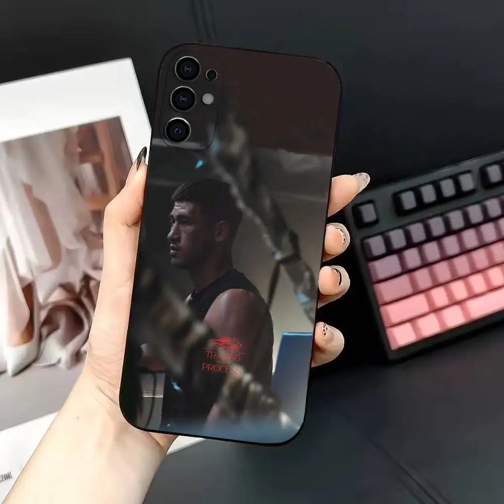 Чехол для телефона D-Dmitry Bivol, черный, силиконовый, мягкий, для Samsung S25, S24, S21, S22, S23, S30, Ultra, S20, Plus, Fe, Lite (art.: 3920db0ee569b) - 3920db0ee569b