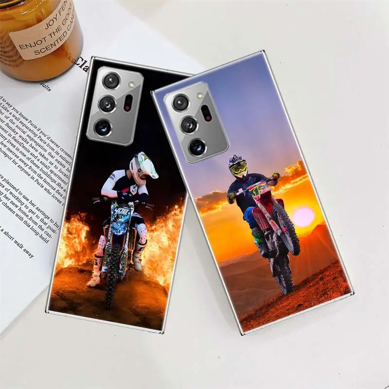 Чехол для телефона Moto Cross Galaxy Note 20 Ultra 10 Lite 9 8 M52 M51 M32 M31S M30S M21 M12 M11 Samsung J8 J6 Plus |