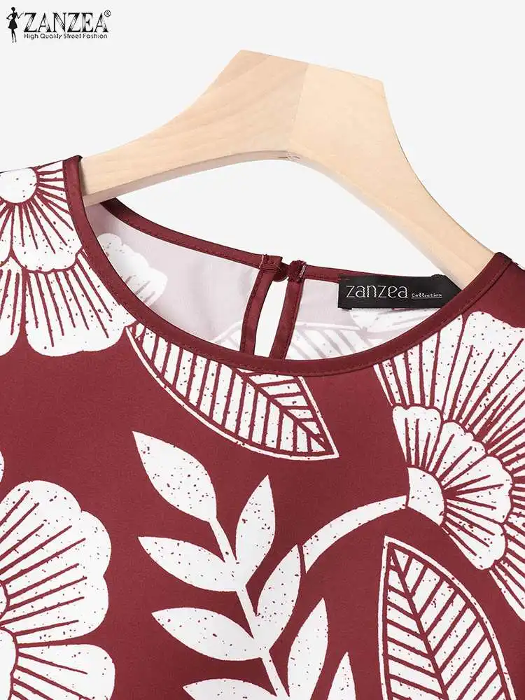 Комплект брюк ZANZEA женский из 2 предметов повседневный спортивный костюм с