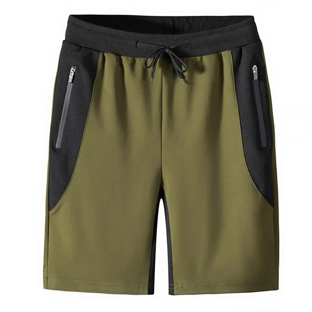 

Summer Shorts Casual Men Shorts Deep Crotch Breathable Summer Sweatpants