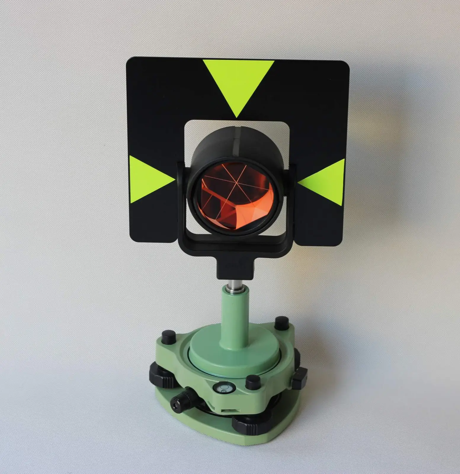 

New Single Prism Set For Total Station With KITBAG