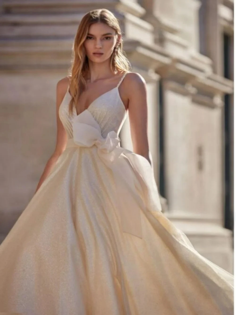 Рисунок 3 - Женское свадебное платье It's yiiya