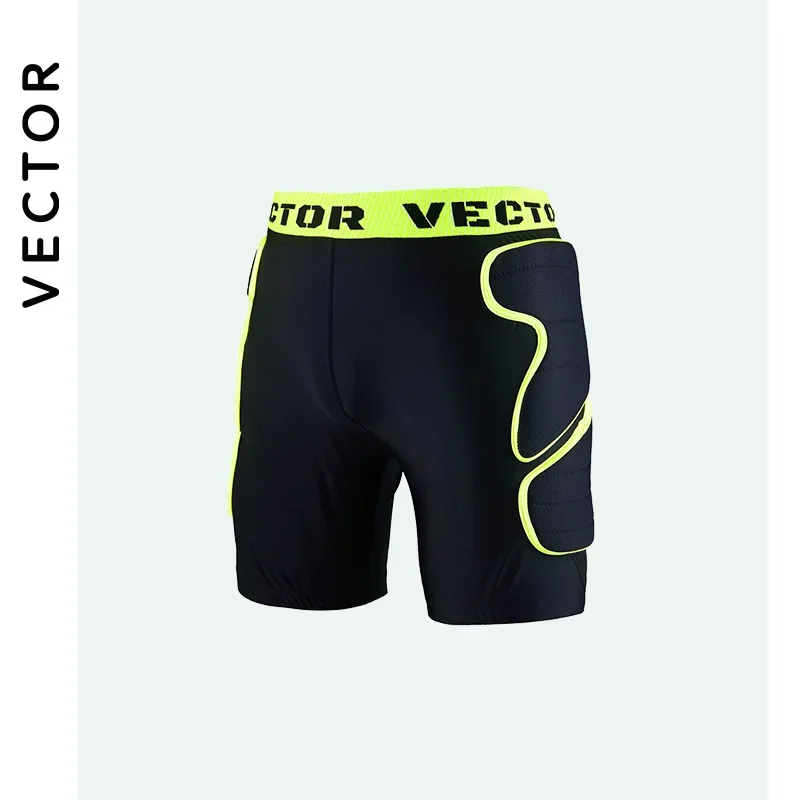 Спортивная экипировка унисекс VECTOR короткие шорты для сноуборда мотоциклетные