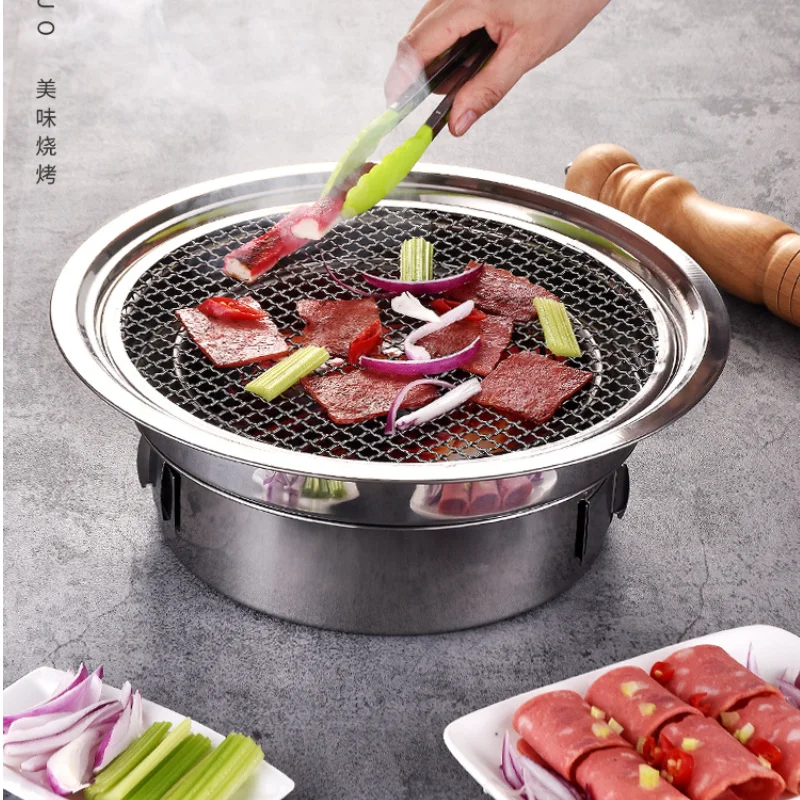 한불구구이 이 릴 Корейская решетка для барбекю домашний Oven духовка уличная печь