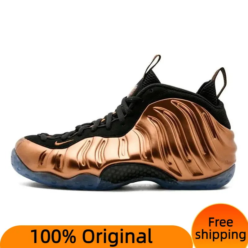 Кроссовки Nike Air Foamposite One Copper 2017 314996-007