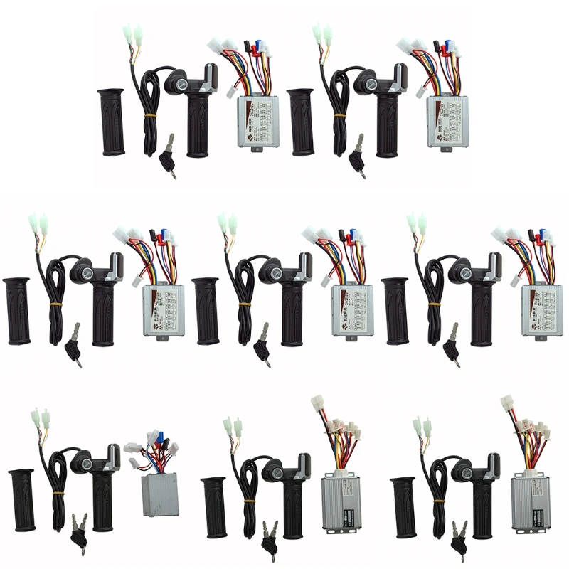 

Электровелосипед с поворотной рукояткой дроссельной заслонки для регулятора скорости мотора скутера Razor