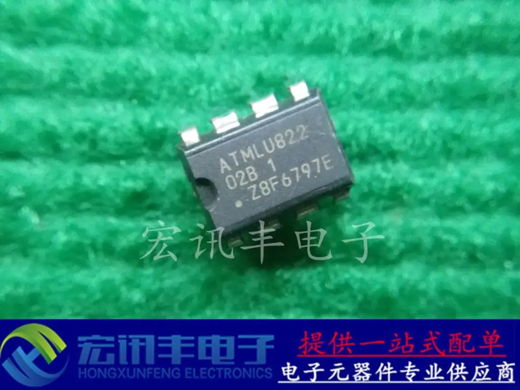 

Бесплатная доставка ATMLU822-02B 1 ATMLU822 DIP-8 EPPROMATMLU 10 шт.