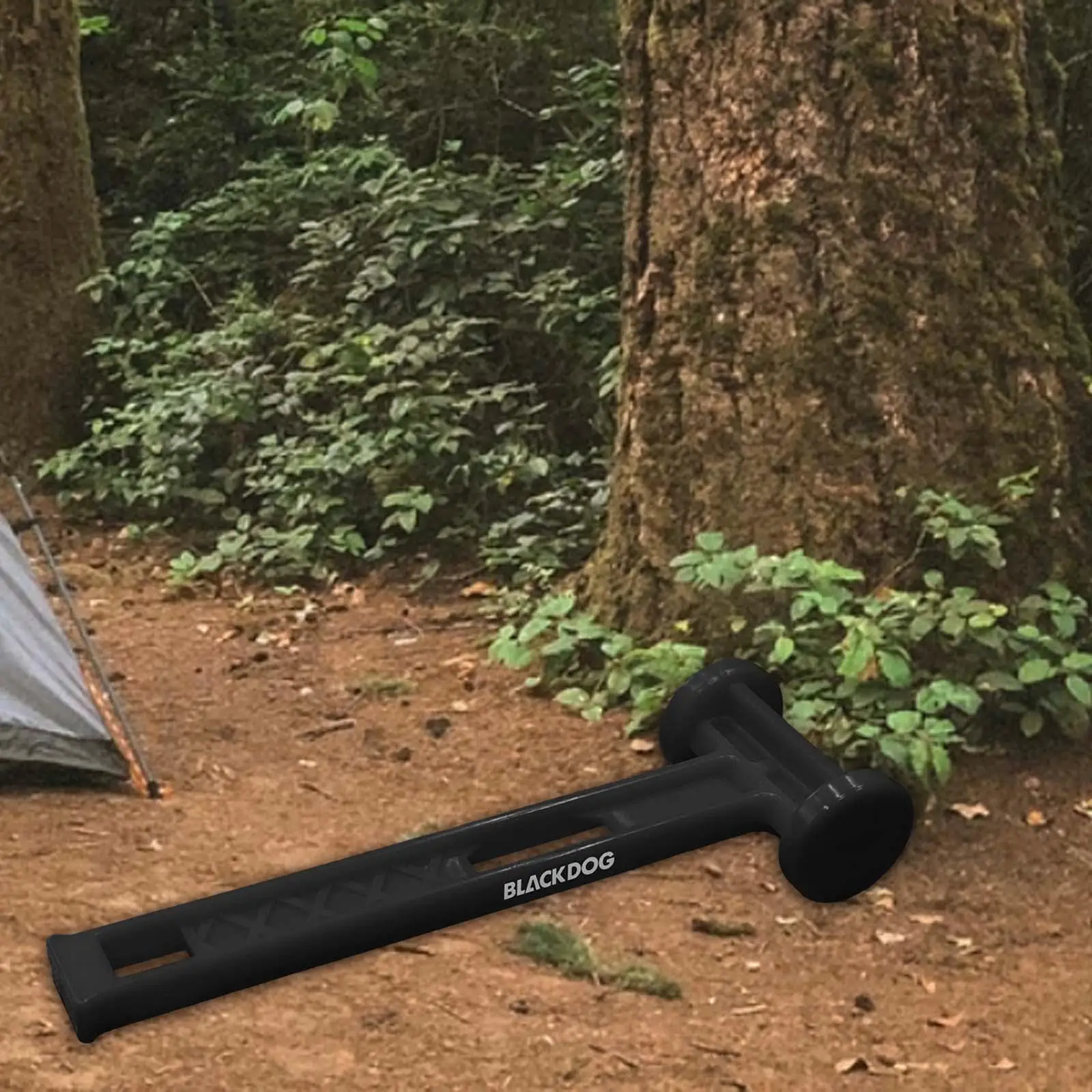 

Туристическая палатка Peg Hammer, портативная ручка, черная ручка, шипы для палатки, фотомолоток для активного отдыха