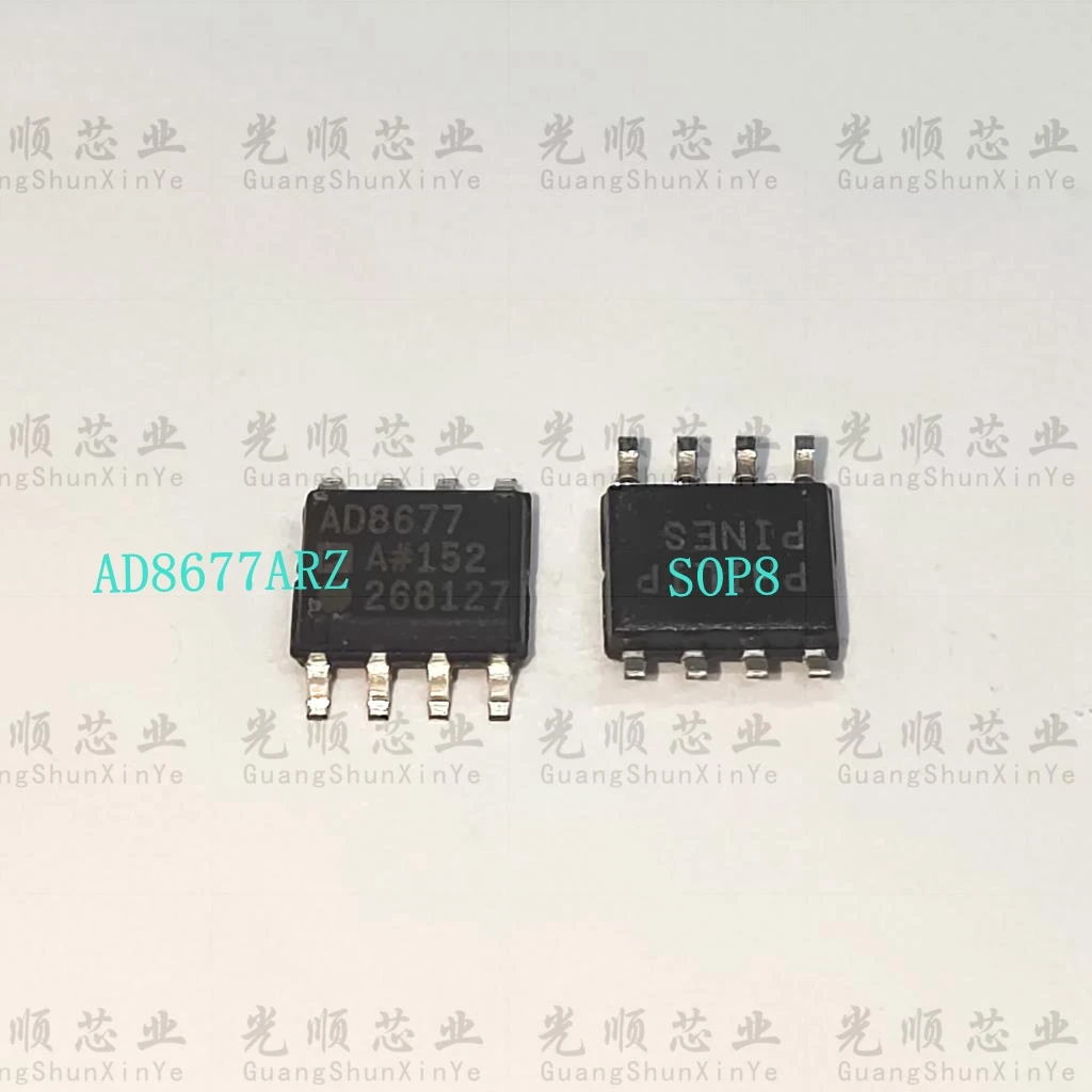 

AD8677A AD8677ARZ SOP8