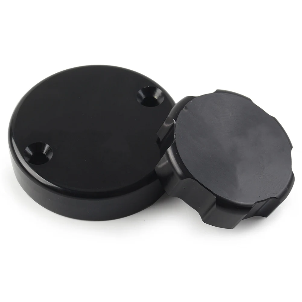 2 шт. крышка бачка переднего тормоза мотоцикла масляного насоса для Ducati 1098 Monster 1200