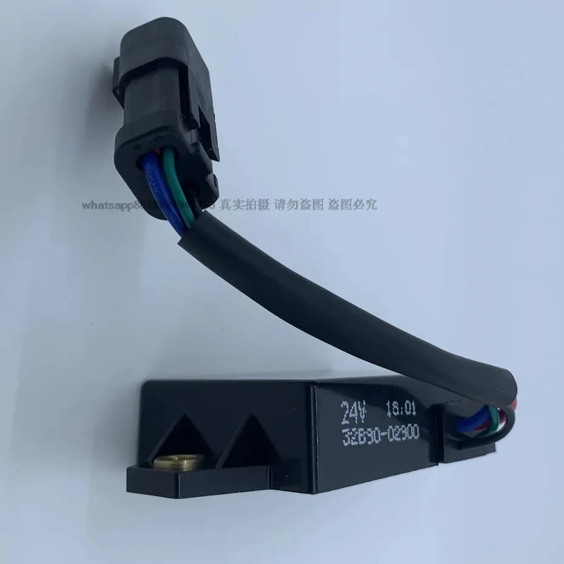 For excavator parts Caterpillar E307C/D time delay relay Mitsubishi engine 138-5190X