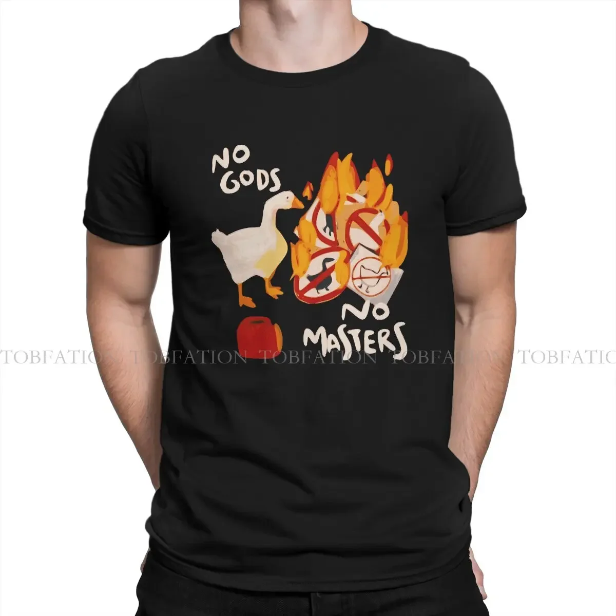 Футболка мужская 100% хлопок 4XL 5XL 6XL