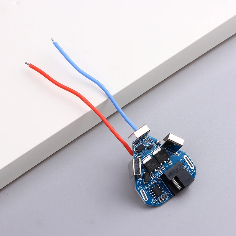 1 шт. 3S 12 6 в 8A BMS Защитная плата литий-ионного аккумулятора 18650 Power Bank стабилизатор