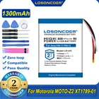 100% Оригинальный LOSONCOER 1300 мАч, Батарея для SONY 1-853-104-11 LIS1476 LIS1476MHPPC(SY6) PRS-T1 PRS-T2 PRS-T3 PRS-T3E PRS-T3S